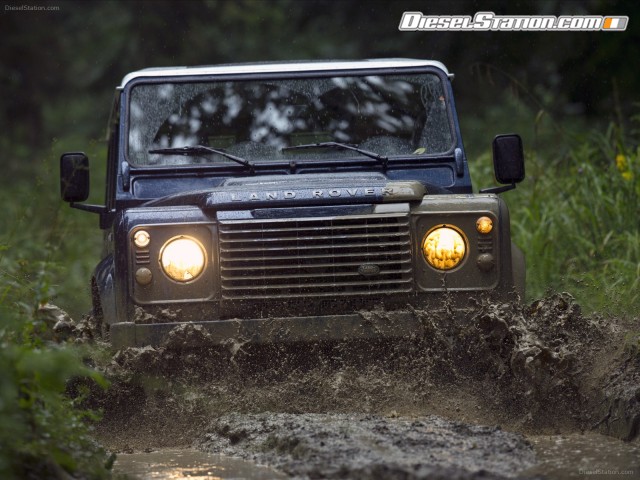 Land Rover Defender 2013 Picture #9 Land Rover Defender 2013 Picture #9